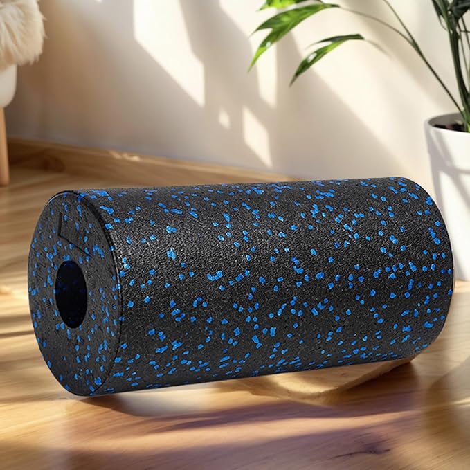 Foam Roller for Back - Hollow Column Deep Tissue Massager - Pilates Foam Roller | for Gym Post-Exercise Sports Recovery Home Fitness Routine Yoga Stretching