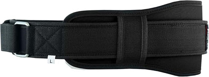 Weight Lifting Belt Neoprene Gym Fitness Workout Double Support Brace