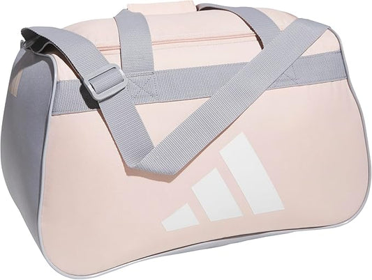 adidas Unisex Diablo Small Duffel, Sports Duffle Gym Bags for Men or Women, One Size