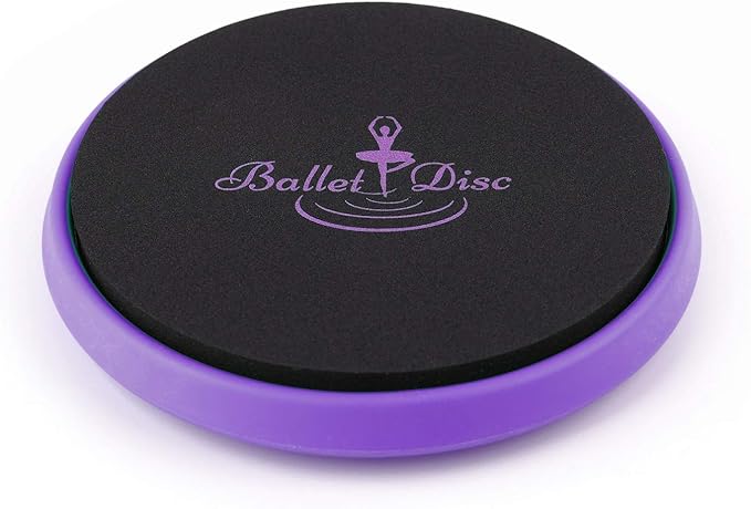 Turn Board for Dancers, Ballet Turning Board, Turning Boards for Dancers, Spinning Boards for Pirouette, Turns and Balance, Spinner Boards for Dancers, Ice Skaters, Gymnasts and Cheerleaders