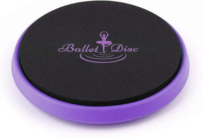 Turn Board for Dancers, Ballet Turning Board, Turning Boards for Dancers, Spinning Boards for Pirouette, Turns and Balance, Spinner Boards for Dancers, Ice Skaters, Gymnasts and Cheerleaders