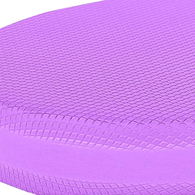 Stability Trainer Pad - Foam Balance Exercise Pad Cushion, Dancing Balance Training | Foam Balance Exercise Pad Cushion, Balance Mat Pad Soft Yoga Pad Stability Trainer Mat for Physical