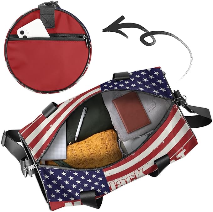 Personalized-Martial-Arts-Gear-Bag for Karate Teakwondo, Custom Jiujitsu Bag for Boys, Karate Teakwondo Bag for Gear Waterproof Lightweight Large USA