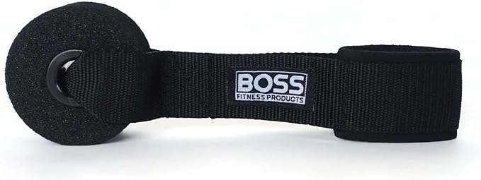 Extra Large Heavy Duty Door Anchor - Great for Resistance Bands, Physical Therapy Bands, and Closed Loop Bands