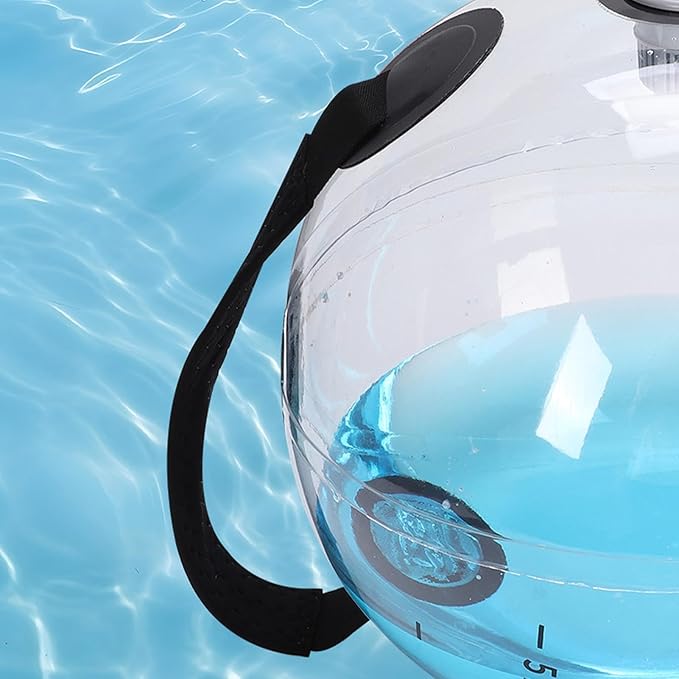 Aqua Bag for Workout, Adjustable Aqua Bag Aqua Ball, Core and Balance Training, Bag with Water Weight for Training, Full Body Exercise Equipment for Weight