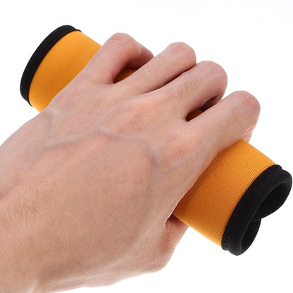 POPETPOP Gym Supply 2 Pack Lifting Bars Pad Deadlift Drop Pads Soft Polyester for Hip Thrusts Protection