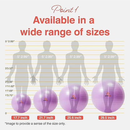 primasole Balance Ball