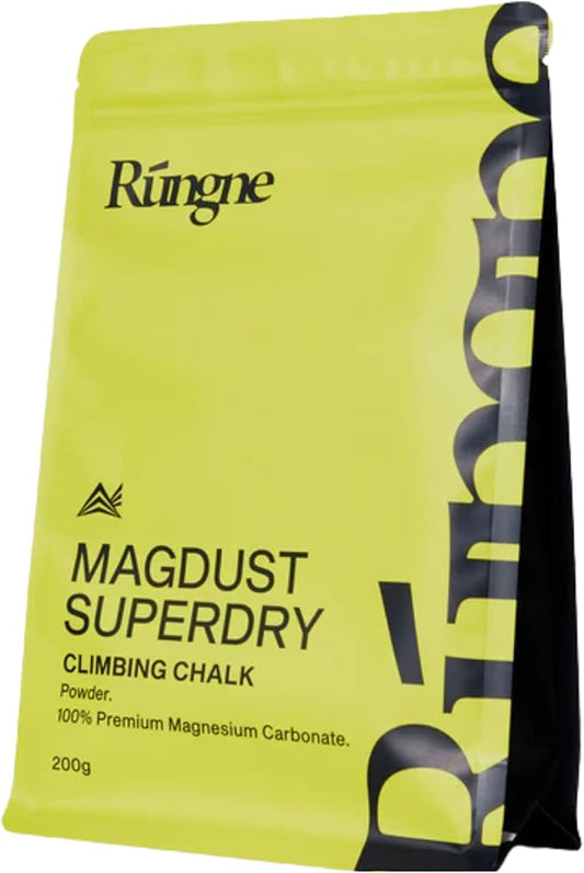 RUNGNE Chalk - Premium Sports Chalk for Rock Climbing, Bouldering, and Weightlifting - High-Performance Chalk for Superior Grip