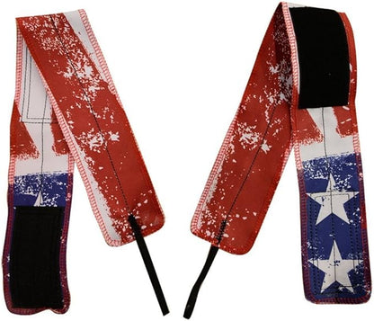 RockTape Wrist Wraps for Weight-Lifting & Exercise, Competition Grade, Designed by Jason Khalipha