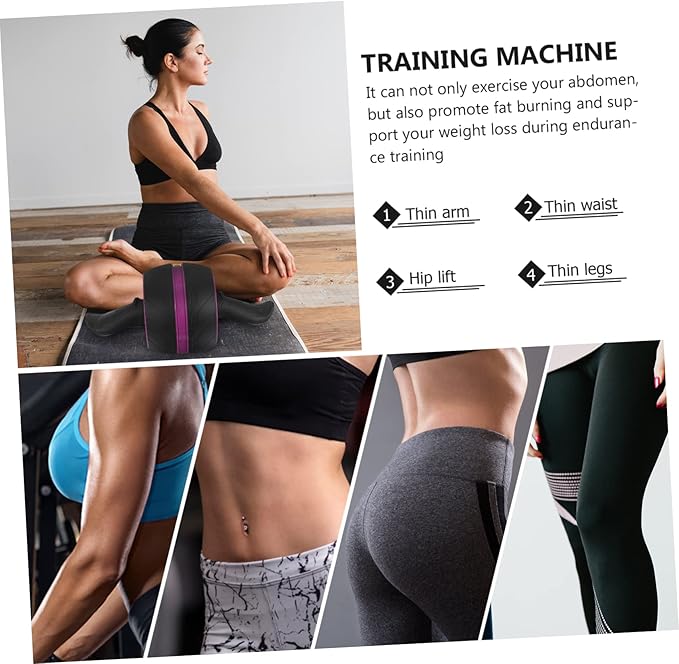 BESPORTBLE Exercise Equipment Ab er Wheel Ab Wheel Exercises Exercise Kit for Women Ab er Workout Gym Equipment