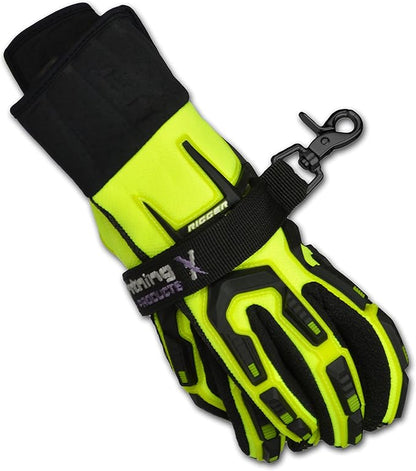 Lightning X Firefighter Turnout Gear Package - Gear Bag, SCBA Mask Bag, Fire Glove Strap, Shoulder Strap