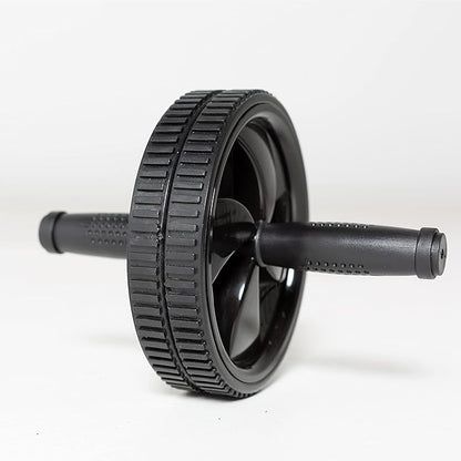 REP Fitness Ab Roller Wheel | Workout Equipment for Home Gym | Core Trainer for Men & Women | Abdominal Exercise Machine | Fitness Accessories | Compact Home Workout Gear | Strength Training Tool