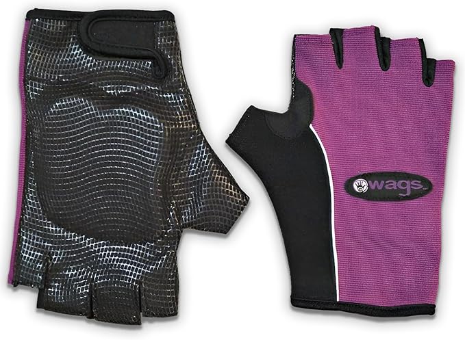Fitness Gloves for Women & Men with Wrist Support, Workout & Strength Training Gloves, Gym Accessories for Ladies/Men, & Weight Lifting Gloves