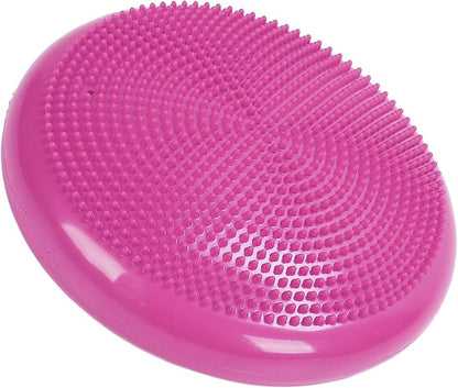 Balance Disc, Balance Pad Yoga Massage Ball Pad Professional Balance Disc Cushion Mat Fitness Exercise Training Ball