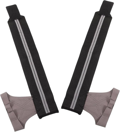 Workout Gloves for Men and Women Weight Lifting Grip Gloves Anti-Slip Breathable Gym Accessories with Wrist Support for Fitness Training