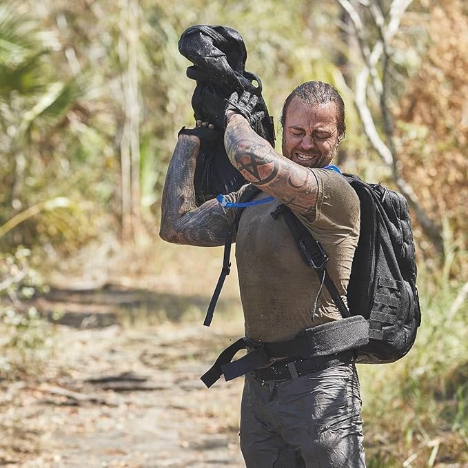 Padded Hip Belt – GORUCK