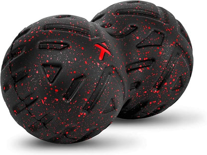 Trigger Point Performance TriggerPoint Universal Double Massage Ball 8-Inch Textured Roller