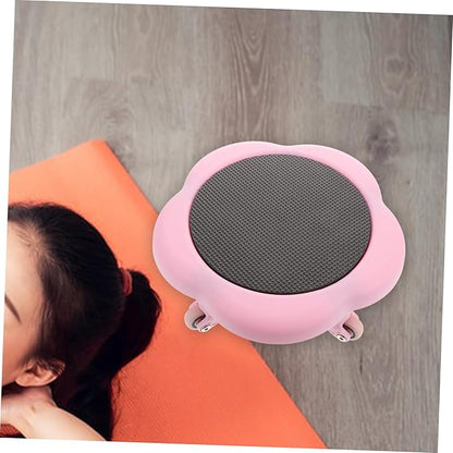 Abdominal Muscle Wheel Five-wheel Design for Gliding Discs for Home Fitness Ab Workout Sliders for Improved Stability and Core Strength