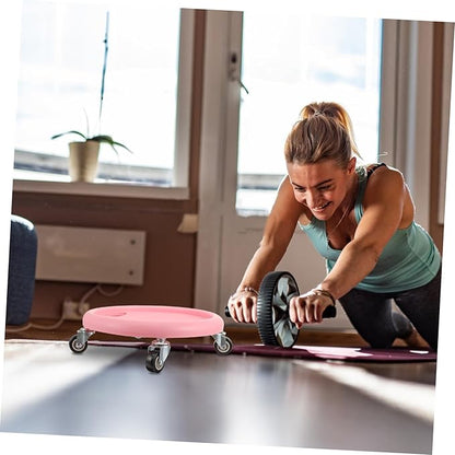 Fitness Gliding Disc Abdominal Trainer Core Exercise Equipment Sliding Discs for Women