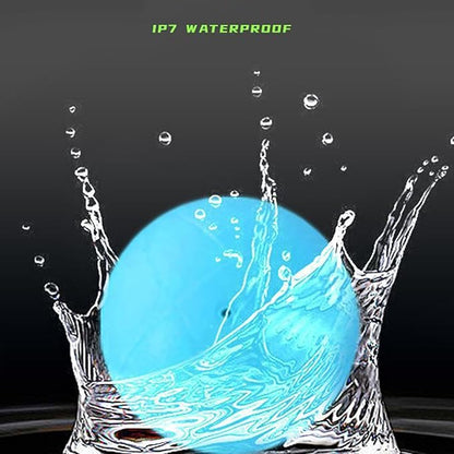 Reaction Speed Training Light, LED Agile Fitness Light, Speed Agility Training Lights, Diameter 7.5CM, Connection Distance 0~10m, for Trainers, Gyms, Sports Equipment and Individual Athlete