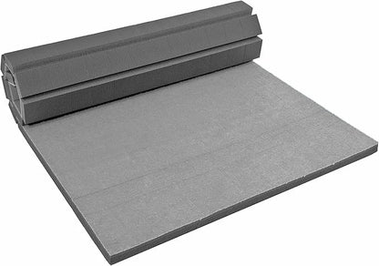 FlooringInc's Rollout Carpet Top Cheer Mat, Perfect as a Gymnastics Mat, Tumbling Mat or Portable Cheerleading Gym Mats for Home Workouts and Practice