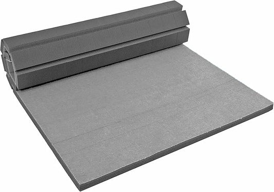 FlooringInc's Rollout Carpet Top Cheer Mat, Perfect as a Gymnastics Mat, Tumbling Mat or Portable Cheerleading Gym Mats for Home Workouts and Practice