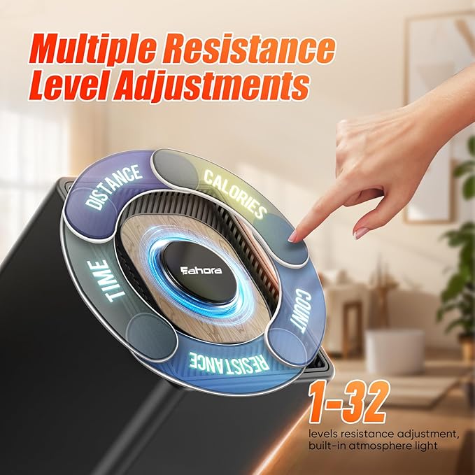SR3 Pro Smart Home Gym - Max 180lbs All-in-One Foldable Strength Training Machine for Full Body Workouts, Adjustable Resistance Fitness Equipment for Men & Women, Compact Home Workout Cube