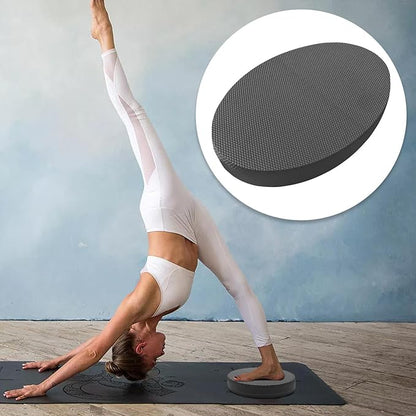 Stability Trainer Pad - Foam Balance Exercise Pad Cushion, Dancing Balance Training | Foam Balance Exercise Pad Cushion, Balance Mat Pad Soft Yoga Pad Stability Trainer Mat for Physical