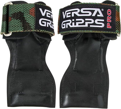 Versa Gripps Pro, Made in USA, Wrist Straps for Weightlifting Alternative, Best Training Accessory