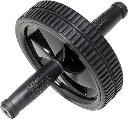 REP Fitness Ab Roller Wheel | Workout Equipment for Home Gym | Core Trainer for Men & Women | Abdominal Exercise Machine | Fitness Accessories | Compact Home Workout Gear | Strength Training Tool