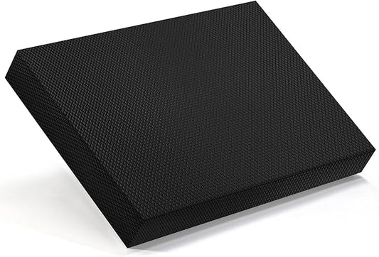 High-Density Balance Pad for Exercise,Non-Slip Foam Mat for Pilates, Fitness,Yoga, Core Training Physical Therapy, Knee Pad for Floor