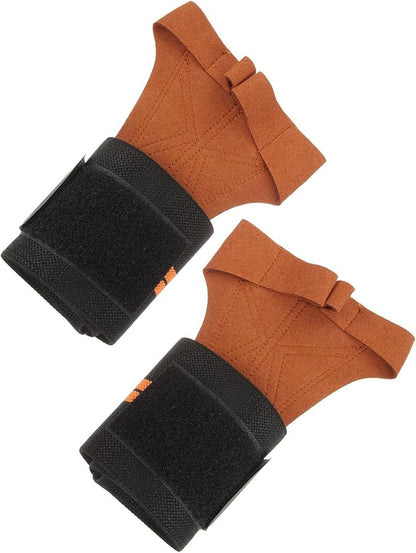 Weight Lifting Gloves for Women and Men Microfiber Palm Gym Gloves with Wrist Support for Fitness Training and Weightlifting