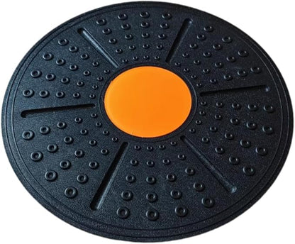 Wobble Balance ° Rotation Non Slip Diameter 36cm Portable Core Training Balance Stability, for Sports Home