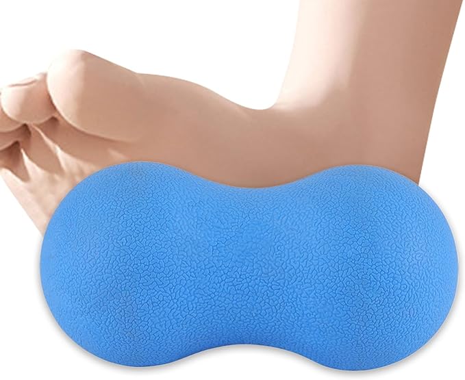 Muscle Release Massager Ball - Compact Portable Tool for Release, Deep Tissue Massage, Post-Exercise Recovery, Yoga, Pilates, Physical, Stress Relief, Alleviation