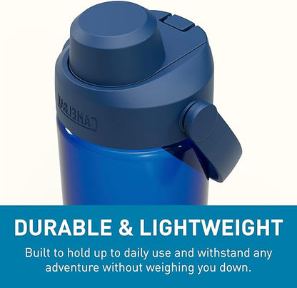 CamelBak Thrive Chug Tritan Renew Water Bottle Oxford, 20oz