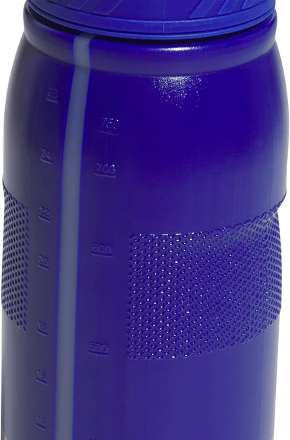 adidas 750 ML (28 oz) Stadium Refillable Plastic Sport Water Bottle
