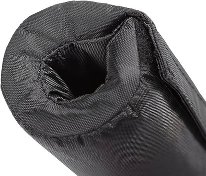 Barbell Pad, Weightlifting Sponge Barbell Pad Neck and Shoulder Protective Pad Lunges and Hip Thrusts - Neck and Shoulder Protective Pad Support - Fit Standard and Bars Perfectly