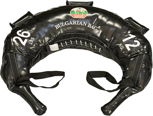 Suples Original Bulgarian Bag Featuring Vinyl Core for Maximum Strength and Martial Arts Training Efficiency