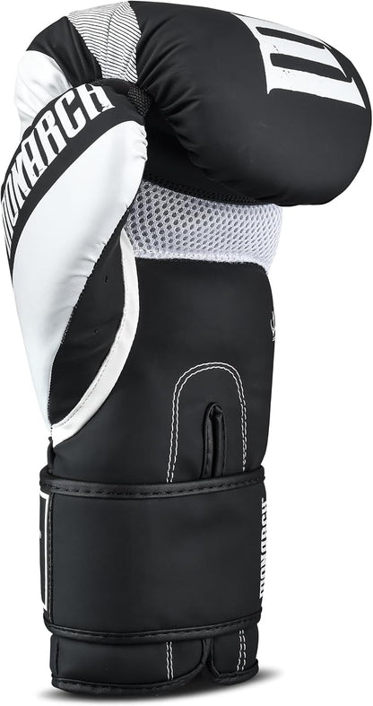 Boxing Gloves Men Women with Hand Wraps for Boxing, Muay Thai, Kickboxing, Punching Bag Workout traing and Sparing Gear Complete Boxing Kit, Size 8-16 OZ