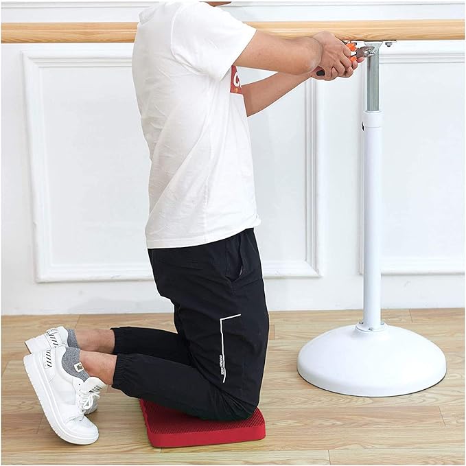 Dimple KTDC314013, High Density Thick Foam Comfort Kneeling Mats Yoga Exercise, Garden Cushions, Knee Pads, (Multi pack, Multi-Color)