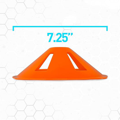 Franklin Orange Marker Discs - 4 Pack