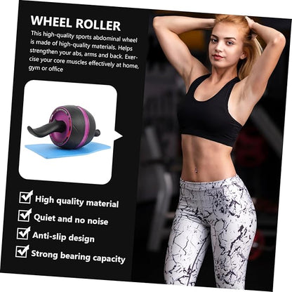 Exercise Equipment Wheel er Shoulder Workout Equipment Portable Pad Machine Rack Accessories Arm