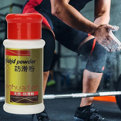 Workout Chalk for Hands - Anti-Slip Workout Chalk | Portable Climbing Chalk, Gym Chalk Powder for Climbing, Weightlifting, Gymnastics, Tennis, Badminton