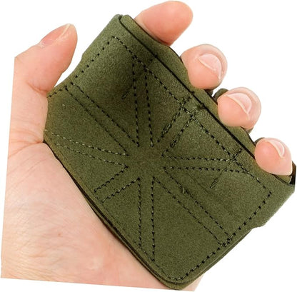 BESPORTBLE Exercise Gloves for Women Weightlifting Hand Grips Palm Pads Gym Gloves Wrist Support for Fitness Training