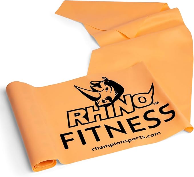 Champion Sports Resistance Therapy Stretch Flat Band