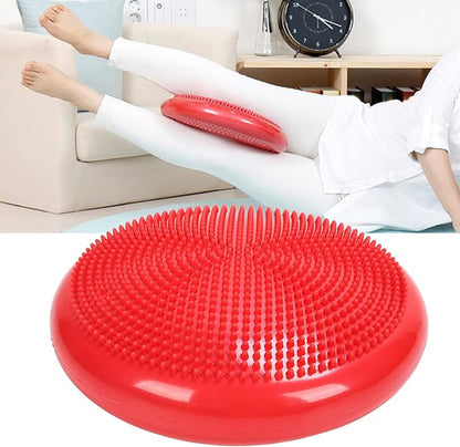 Balance Disc, Balance Pad Yoga Massage Ball Pad Professional Balance Disc Cushion Mat Balance Cushion Fitness Exercise Training Ball