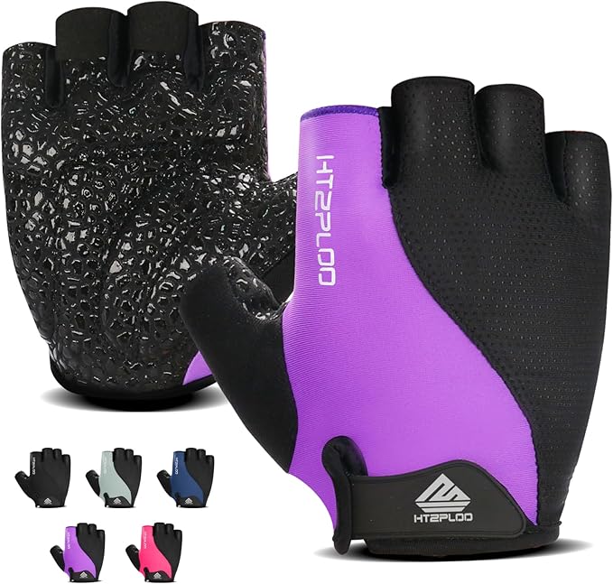 Workout Gloves for Men Women,Weight Lifting Gloves for Exercise, Gym Training, Fitness,Breathable and Excellent Grip