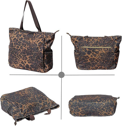ESVAN Yoga Mat Bag Yoga Tote Carrier Shoulder Bag Carryall Tote for Office,Yoga,Pilates,Travel,Beach and Gym