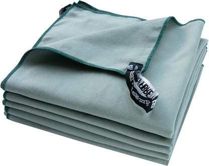 Microfiber Towels Quick Dry Gym Fast Drying Towels for Beach Camping Yoga Travel Sports Towels 5 Pack