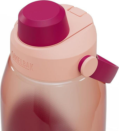 CamelBak Thrive Chug Tritan Renew Water Bottle Blush Dawn, 50oz